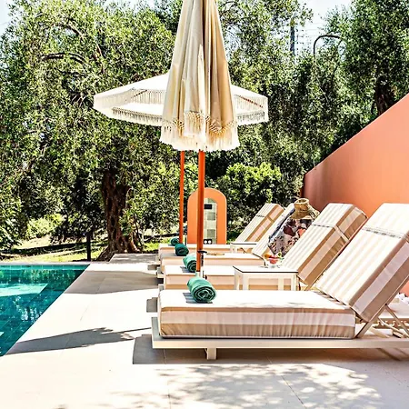 Casa Dei Fiori Вилла Mantouki