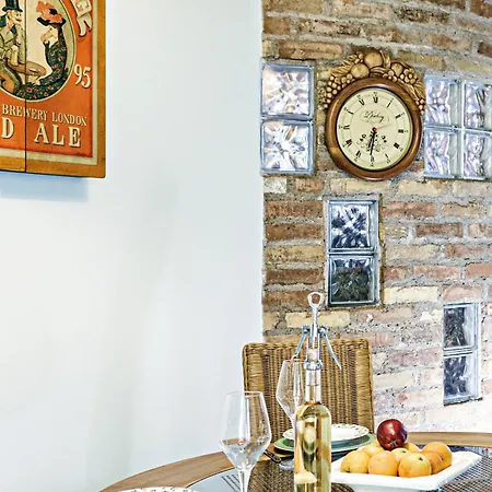 Casa Dei Fiori Вилла