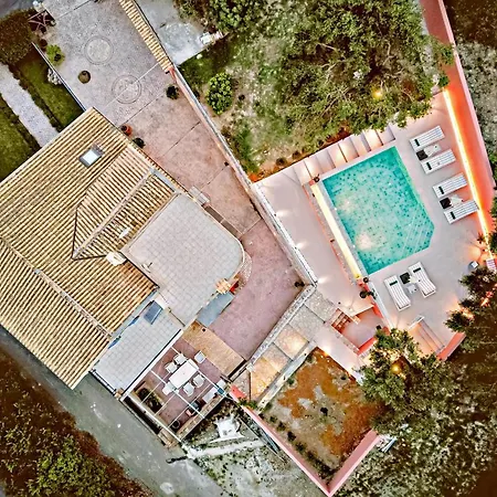 Casa Dei Fiori וילה